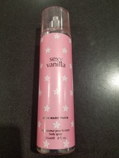 Spray corpo sexy alla vaniglia