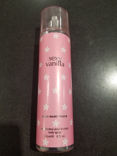 Spray corpo sexy alla vaniglia
