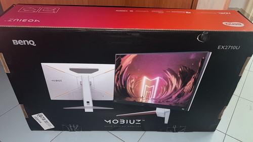 Monitor benq ex2710u - monitor,