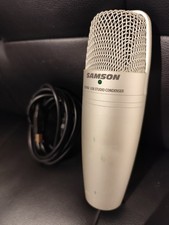 Samson C01U USB Studio