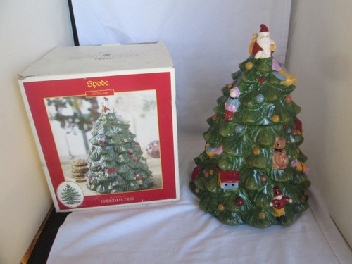 Biscottiera vintage spode - vintage,