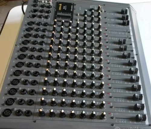Mixer analogico samick 122 - analogico,