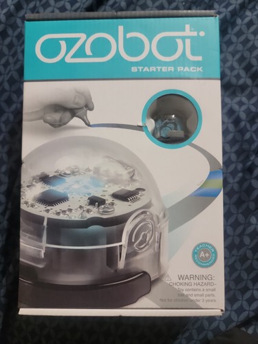 Ozobot starter pack - pack, robot