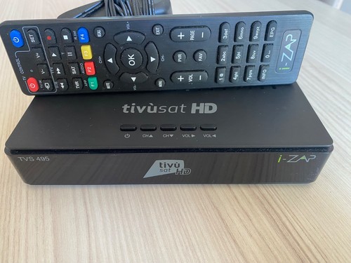 Decoder tivusat - decoder, hd