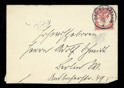 1902 deutsche kolonien - 1902,,
