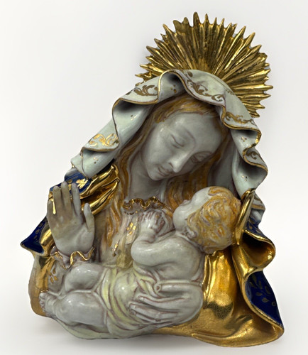 Madonna and child - madonna,