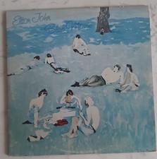 Elton John - BLUE MOVES- 2LP  33giri gatefold - 1976  1st ITALY 3C164-98293/94