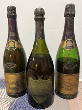 Dom Perignon 1971 E Cliquot