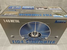 COLLEZIONE ARMATURE 1:48 F104