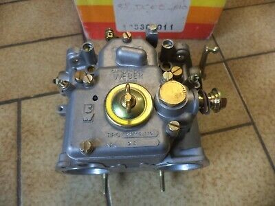 Carburateur weber 38dcoe - carburateur, 110
