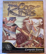 Compass Games The God Kings