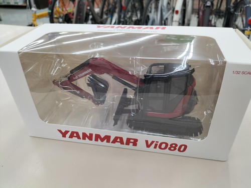 Miniescavatore yanmar vio80 - miniescavatore,