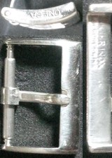 Original Omega Buckle Fibbia