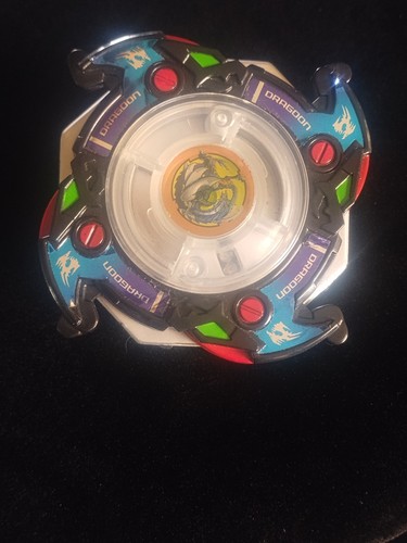 Hasbro beyblade drago - hasbro,