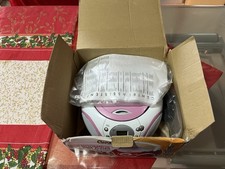 TREVI MINI BOOMBOX MP3 VINTAGE