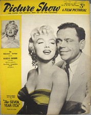 Vintage marilyn monroe film - marilyn,