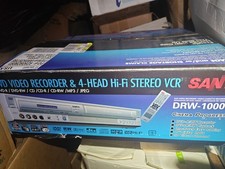 NUOVO SANYO DRW-1000