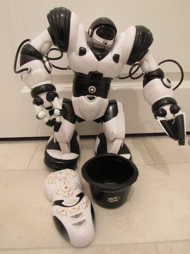 Wowwee 2004 robosapien - 2004, 14
