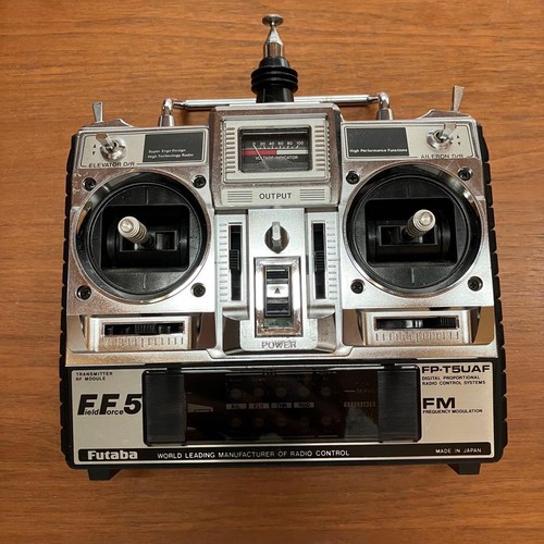 Futaba ff5 t5uaf - futaba, fp-t5uaf