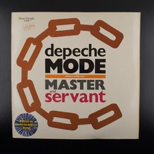Depeche mode master - depeche, –