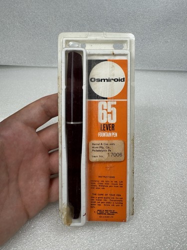Penna stilografica vintage - penna,