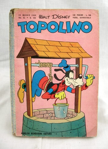 Topolino 235 1960 - n.,