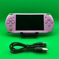 Sony PlayStation Portable PSP 3004 Limited Edition Hannah Montana Viola - Lilla