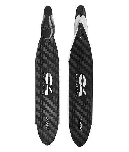 Pinne per apnea - c4, carbon