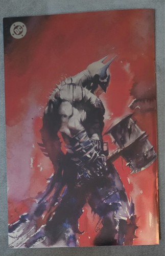 Absolute batman ito fomo - batman, #5