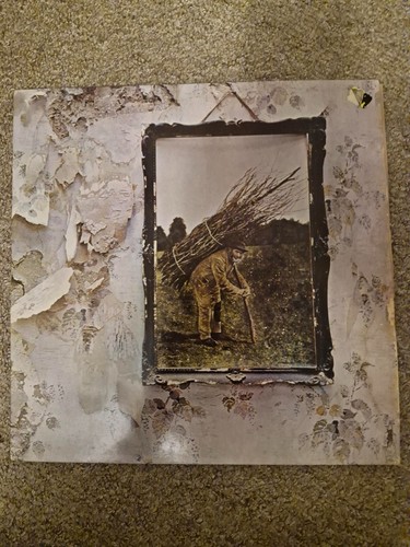 Led zeppelin iv - led, (untitled)