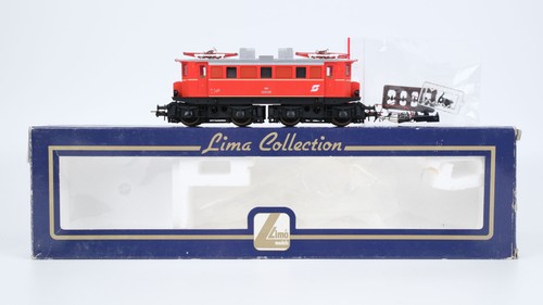 Lima 208058 locomotiva - lima,