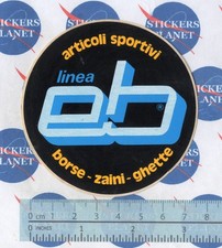 ADESIVO VINTAGE STICKER