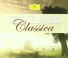 I Tesori Della Musica: Classica von Vari-I Tesori Della | CD | Zustand neu