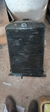 RADIATORE FIAT 1100 E MUSONE