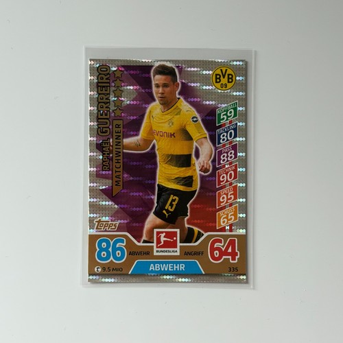 Topps match attax bundesliga - attax,