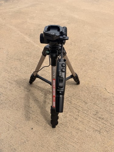 Treppiede sony attrezzatura - sony,