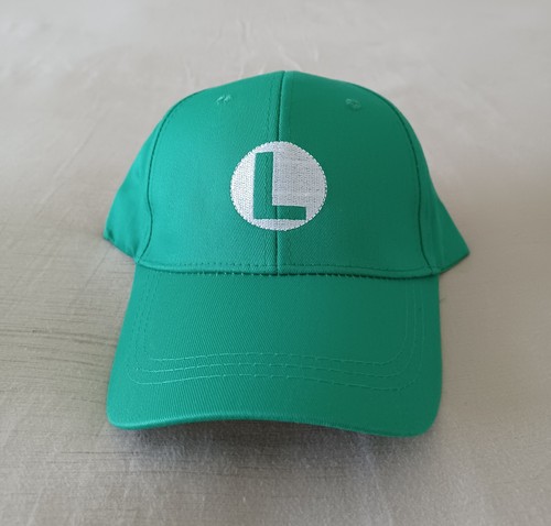 Cappello luigi adulto per - luigi,