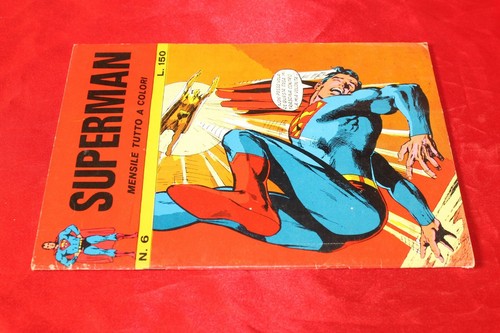 Fumetto superman williams - superman,