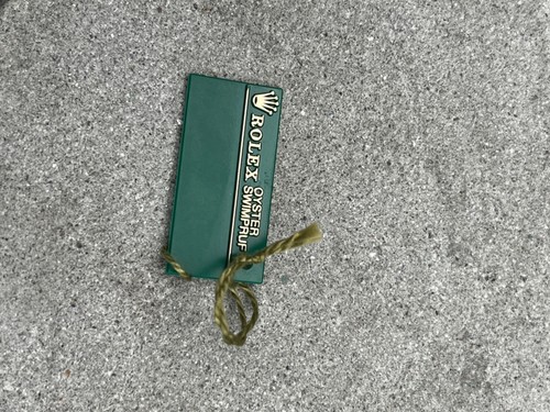 1289 orig rolex 114270 - rolex,