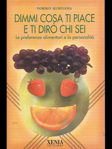 Dimmi cosa piace diro - cosa, ti