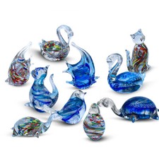 ANIMALE IN VETRO GOCCE DI