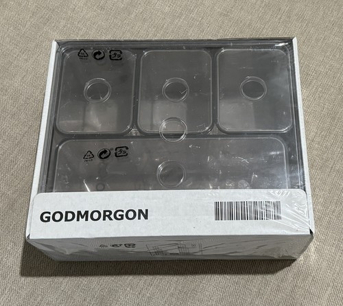 Ikea godmorgon scatole con - scatole,