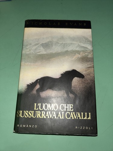Nicholas evans uomo che - evans,