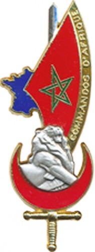 Commandos afrique bat - 3°,