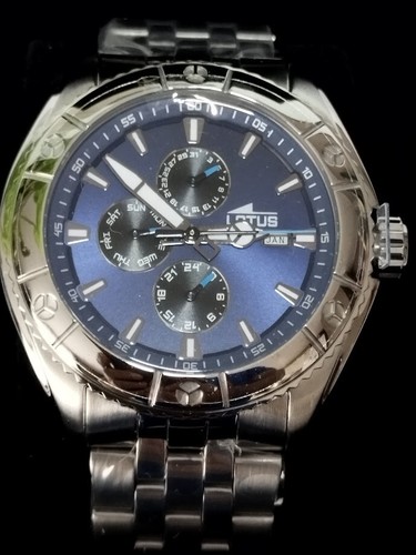 Lotus authentique montre neuve - authentique,
