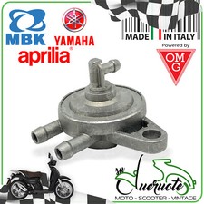 Rubinetto serbatoio benzina - rubinetto,