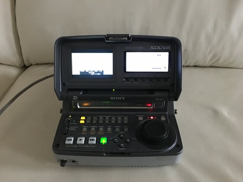 Sony pdw - sony, pdw-v1
