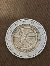 Moneta Rara da 2 Euro della