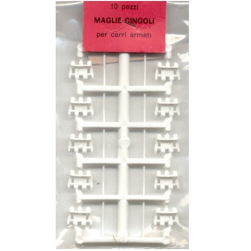 Maglie cingoli per carri - cingoli,