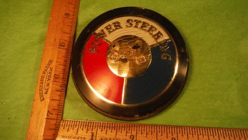 Bz08 buick stemma - stemma, pulsante
